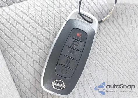 2025 Nissan Rogue Sv Intelligent Awd из США, поврежденный, VIN 5N1BT3BB8SC782867